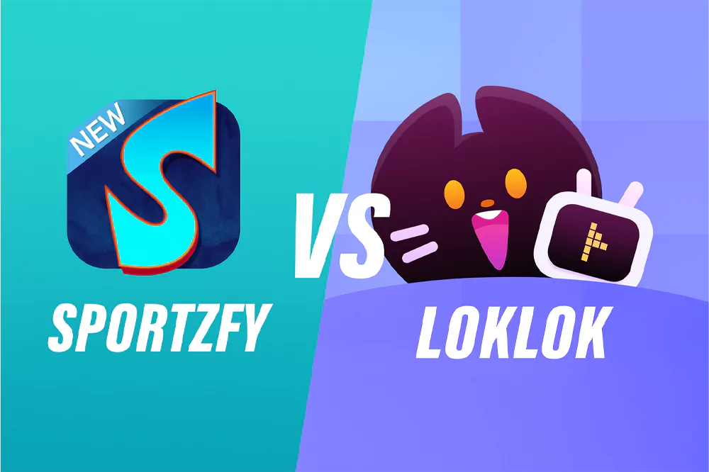 Sportzfy vs LokLok