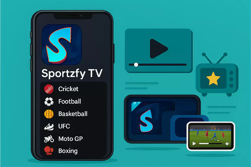What is Sportzfy TV