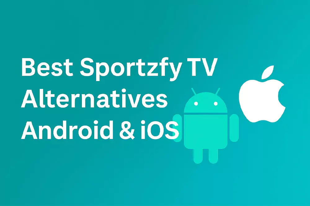 Best Sportzfy TV Alternatives