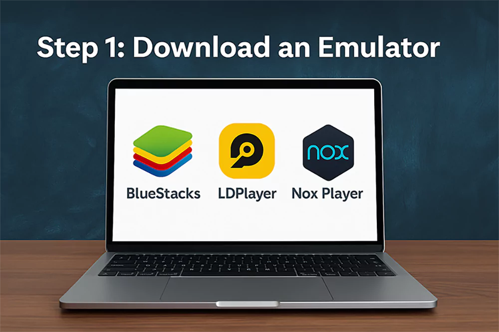 Download an Emulator sportzfy