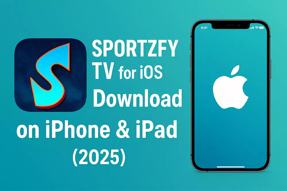 Sportzfy TV for iOS
