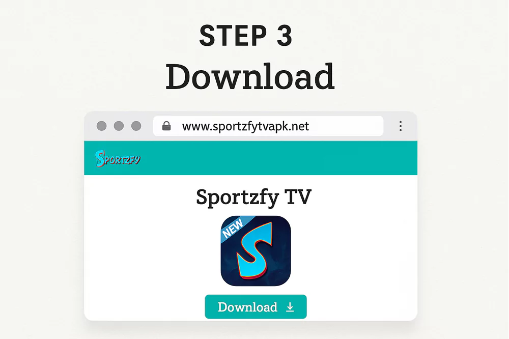 download sportzfy tv for pc